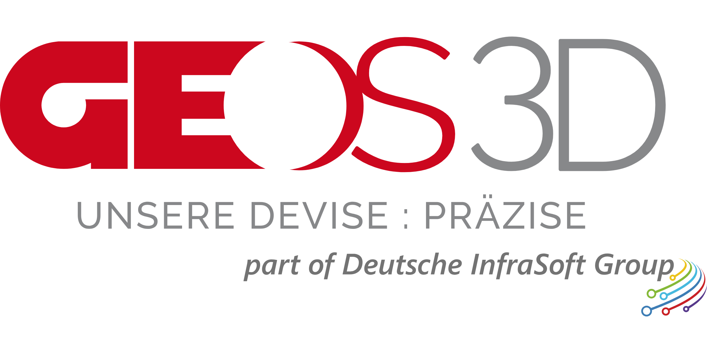 GEOS3D Geodetic and Industrial Surveying GmbH Logo